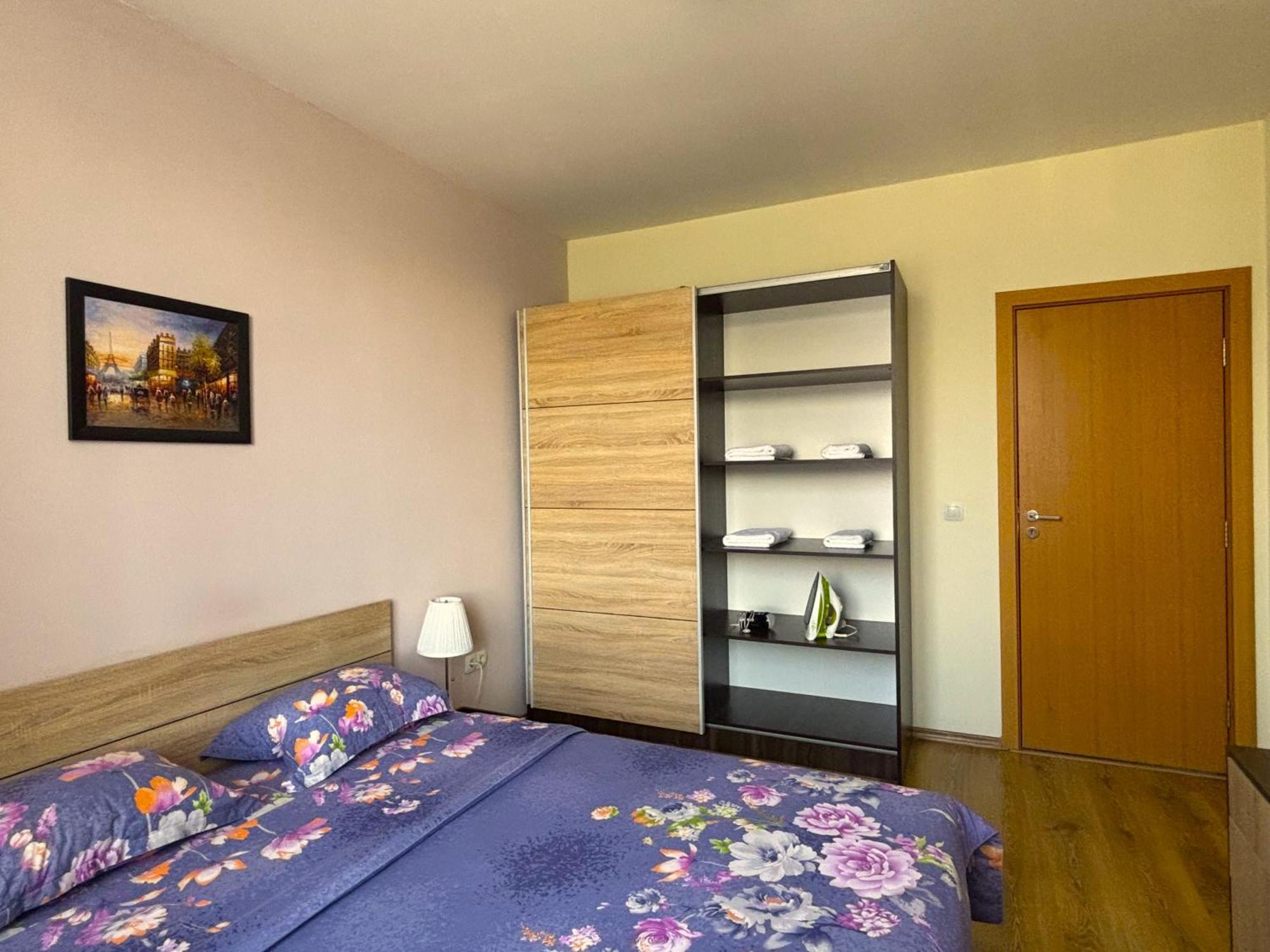 Mladost Apartments Sofía Exterior foto