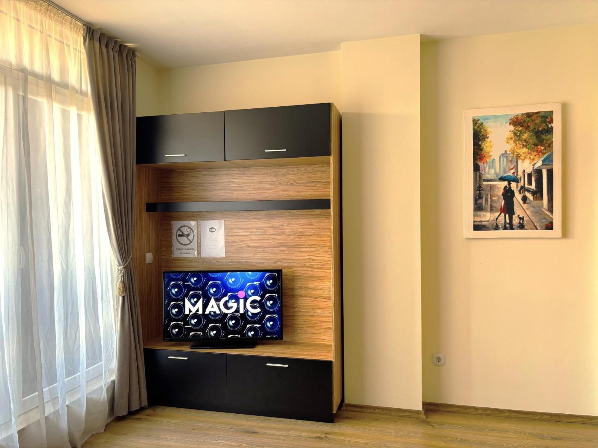Mladost Apartments Sofía Exterior foto