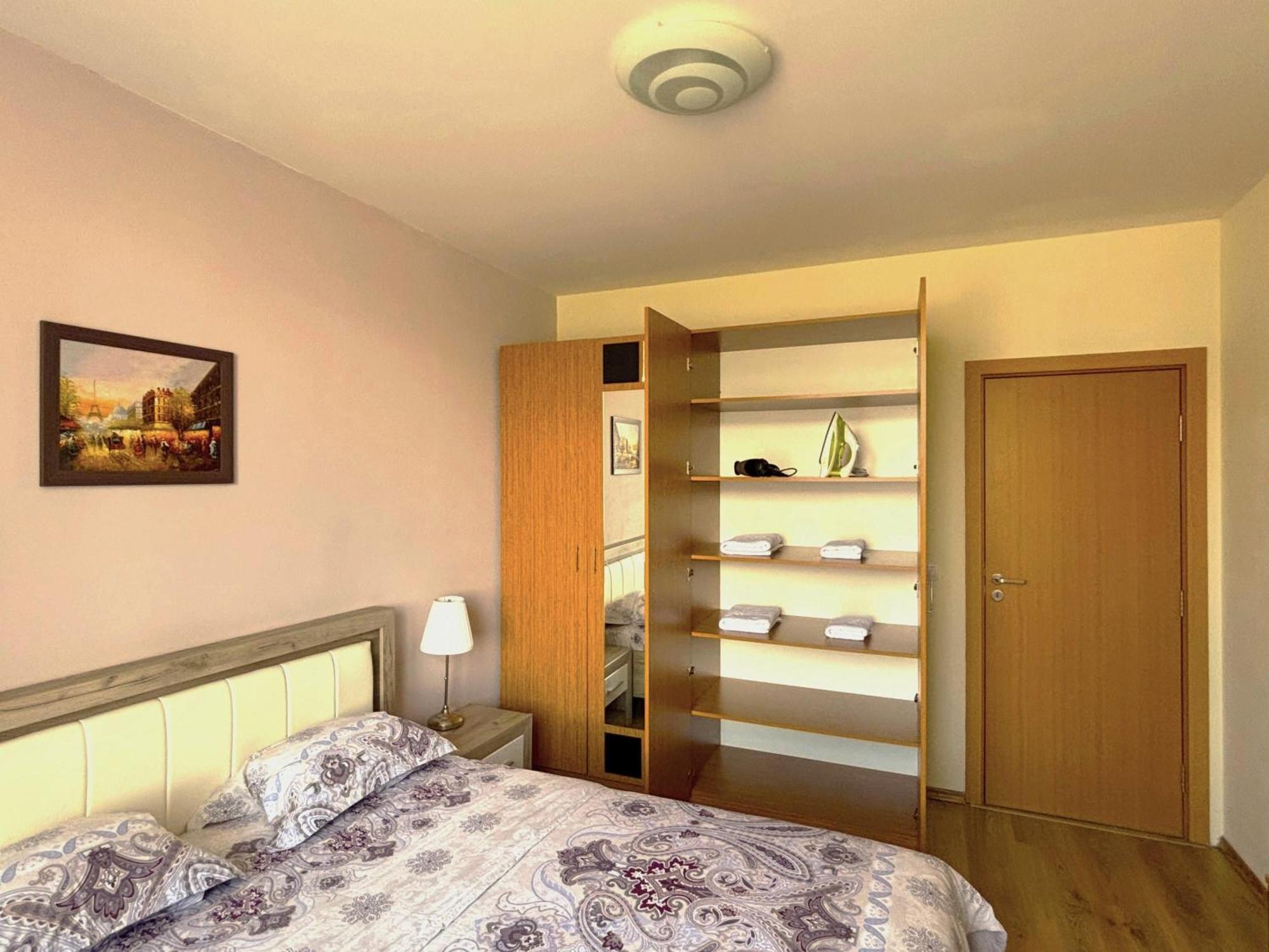 Mladost Apartments Sofía Exterior foto