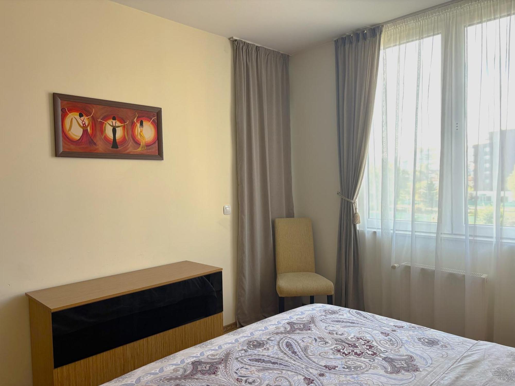 Mladost Apartments Sofía Exterior foto