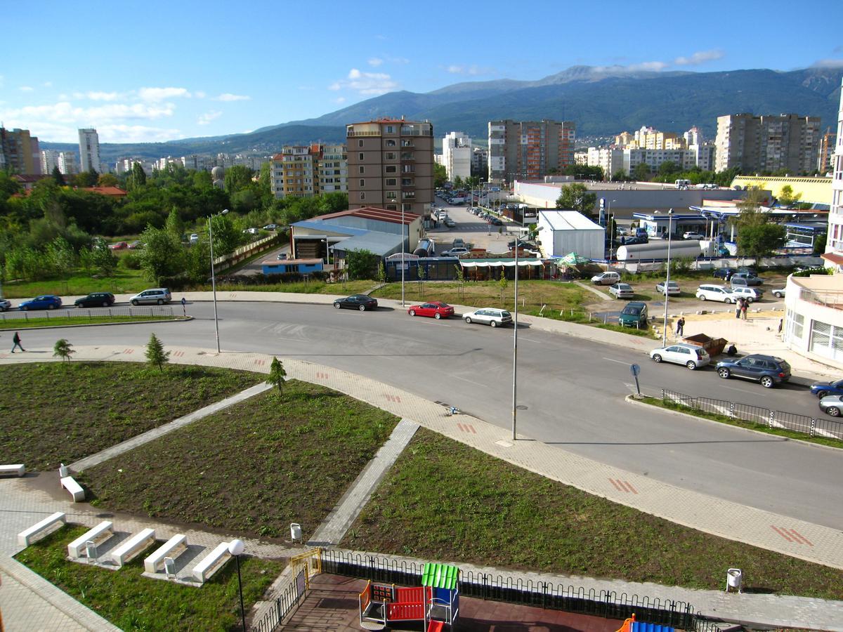 Mladost Apartments Sofía Exterior foto